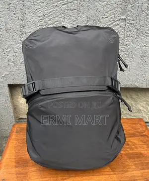 Black Laptop Bag