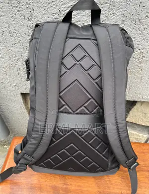 Black Laptop Bag