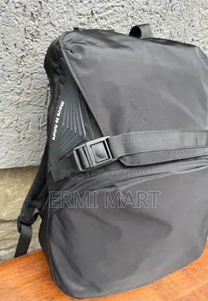 Black Laptop Bag