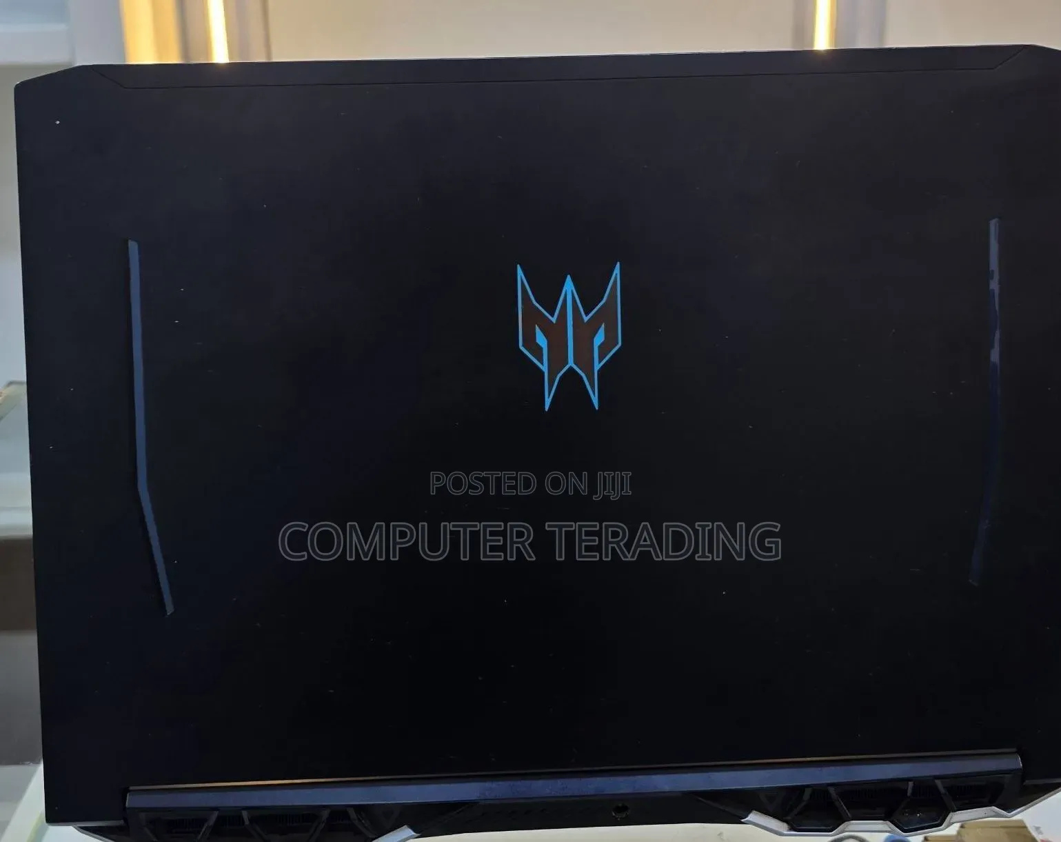 New Laptop Acer Predator Helios Neo 16 16GB Intel Core i7 SSD 512GB