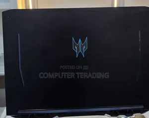 New Laptop Acer Predator Helios Neo 16 16GB Intel Core i7 SSD 512GB
