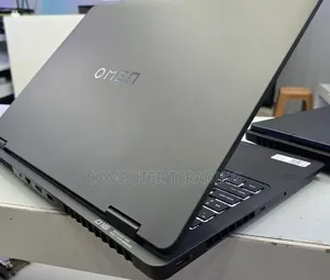 New Laptop HP Omen 16 16GB Intel Core i7 SSD 1T