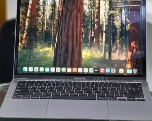 New Laptop Apple MacBook Air 2020 M1 8GB Apple M1 SSD 256GB