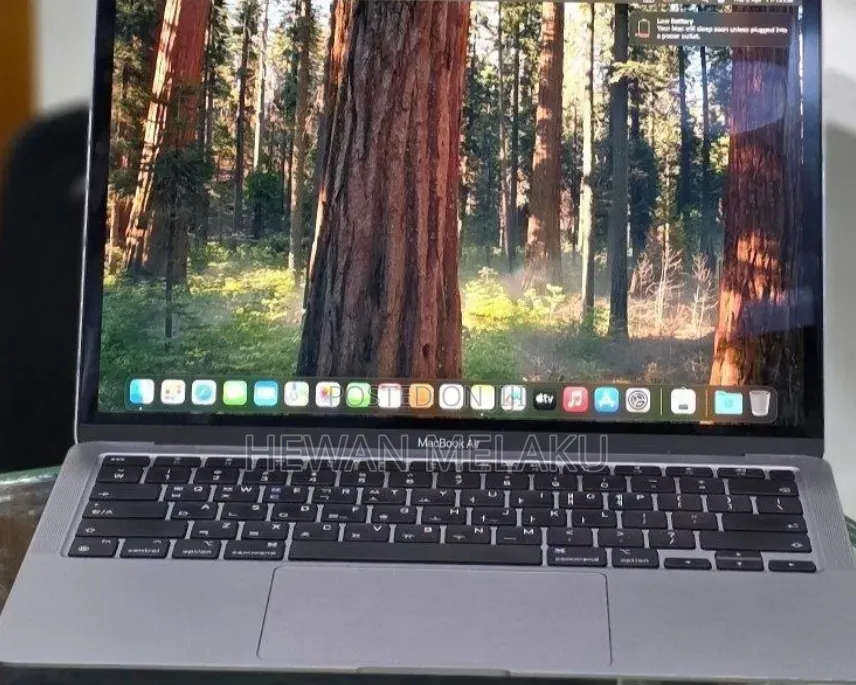 New Laptop Apple MacBook Air 2020 M1 8GB Apple M1 SSD 256GB