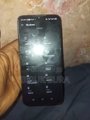 Infinix Hot 30i 128 GB Black