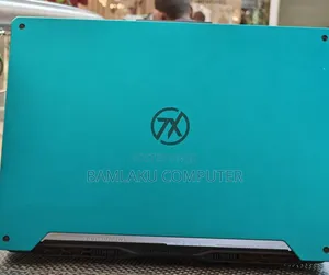 New Laptop Asus TUF Gaming A15 16GB AMD Ryzen 9 SSD 512GB