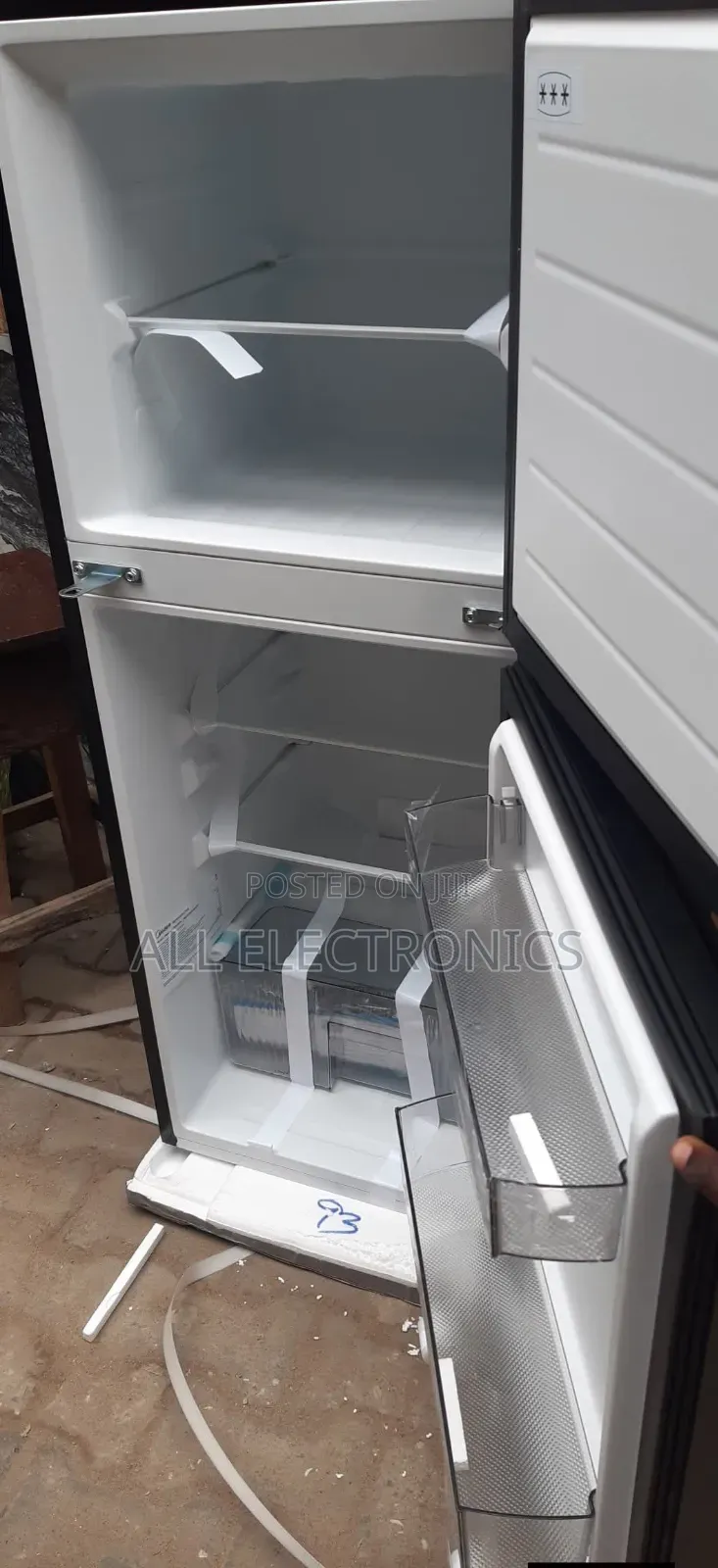 Magic Queen 340.Model Refrigerator