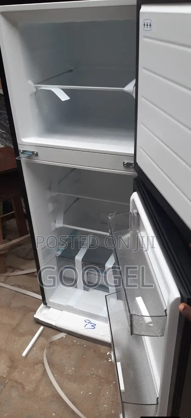 Magic Queen 340.Model Refrigerator