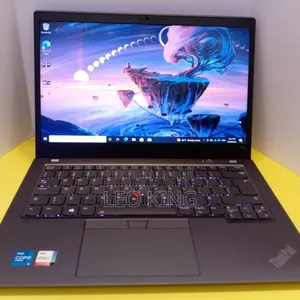 New Laptop Lenovo ThinkPad T14s Gen 2 16GB Intel Core i7 SSD 256GB