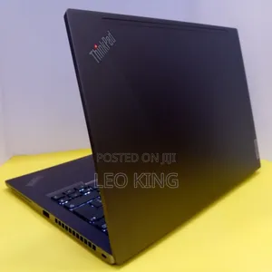 New Laptop Lenovo ThinkPad T14s Gen 2 16GB Intel Core i7 SSD 256GB