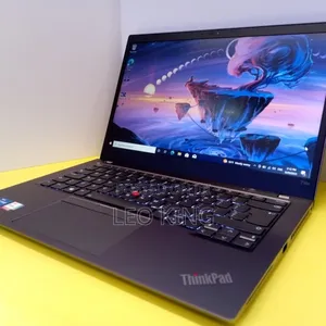 New Laptop Lenovo ThinkPad T14s Gen 2 16GB Intel Core i7 SSD 256GB