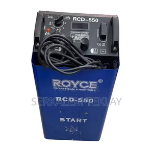 Royce 550 Car Battrey Charger