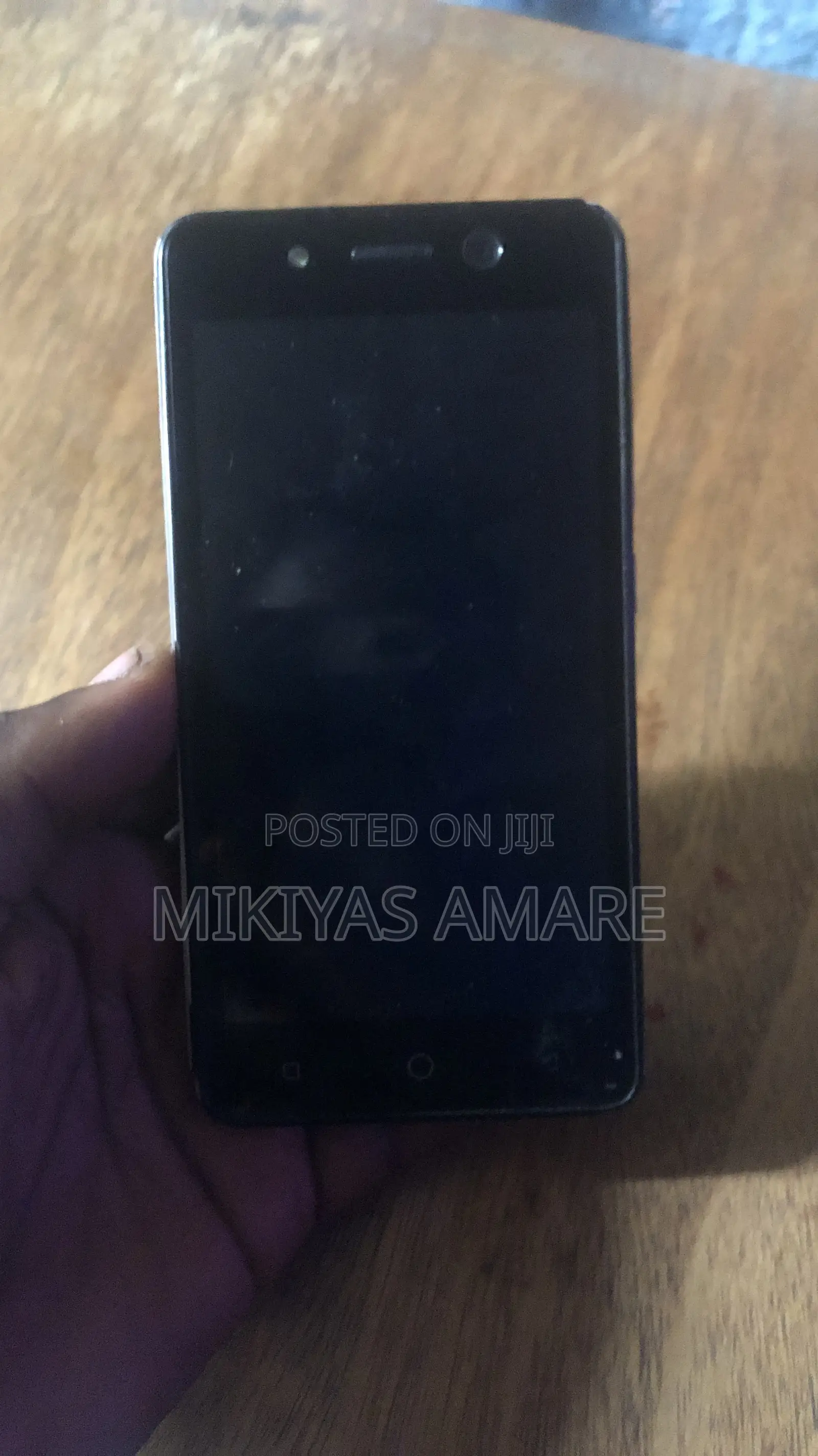 Itel S12 8 GB Silver