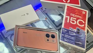 New Xiaomi Redmi 15C 4G 256 GB Purple