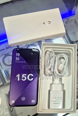 New Xiaomi Redmi 15C 4G 256 GB Purple