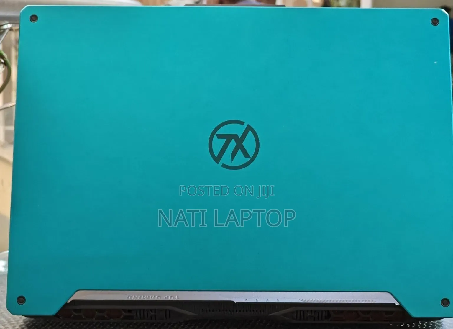 New Laptop Asus TUF Gaming A15 16GB AMD Ryzen 9 SSD 512GB