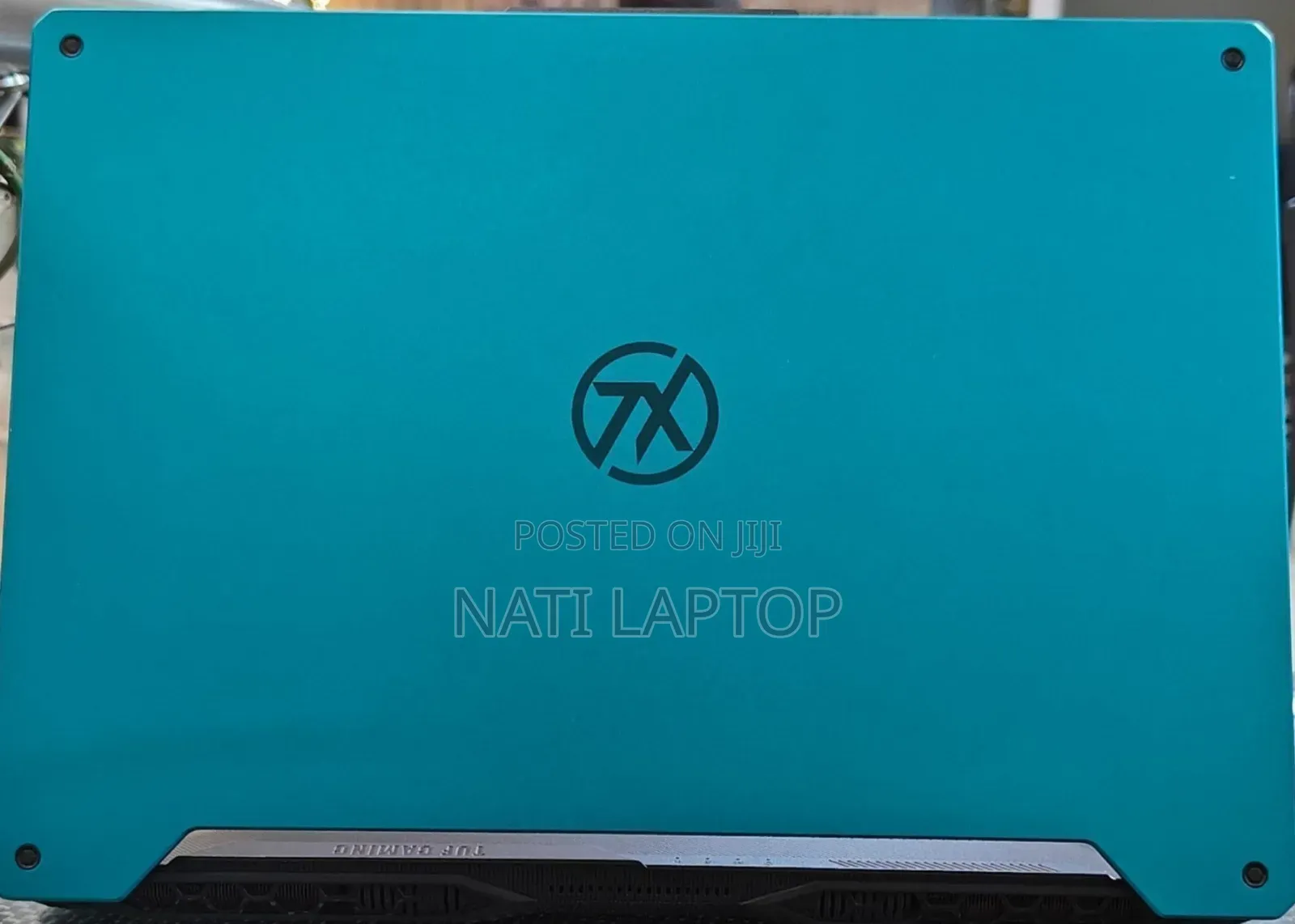 New Laptop Asus TUF Gaming A15 16GB AMD Ryzen 9 SSD 512GB
