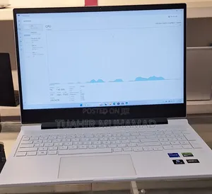 New Laptop HP Victus 15 16GB Intel Core i7 SSD 512GB