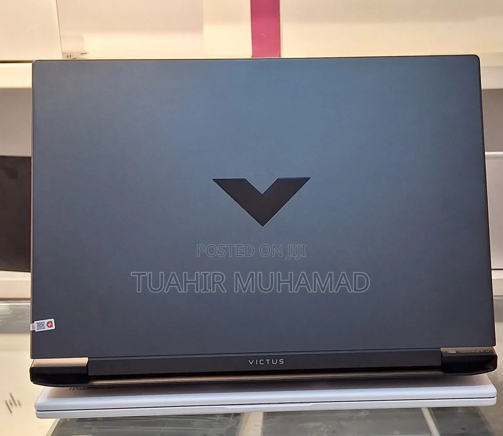 New Laptop HP Victus 15 16GB Intel Core i7 SSD 512GB