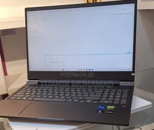 New Laptop HP Victus 15 16GB Intel Core i7 SSD 512GB