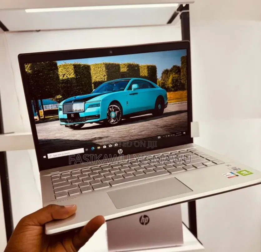 New Laptop HP Pavilion 15 16GB Intel Core i5 SSD 512GB