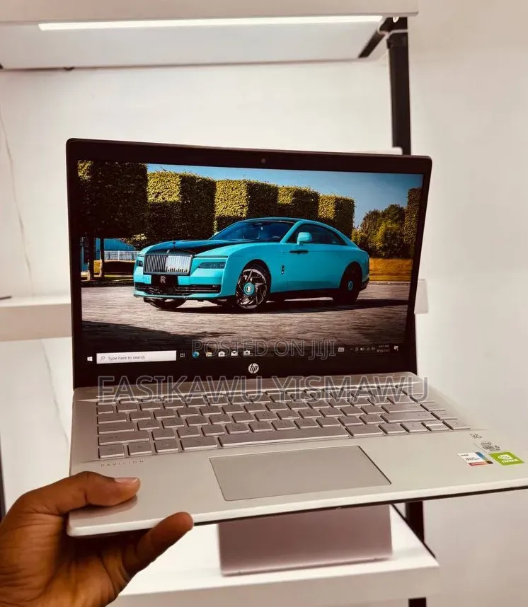 New Laptop HP Pavilion 15 16GB Intel Core i5 SSD 512GB