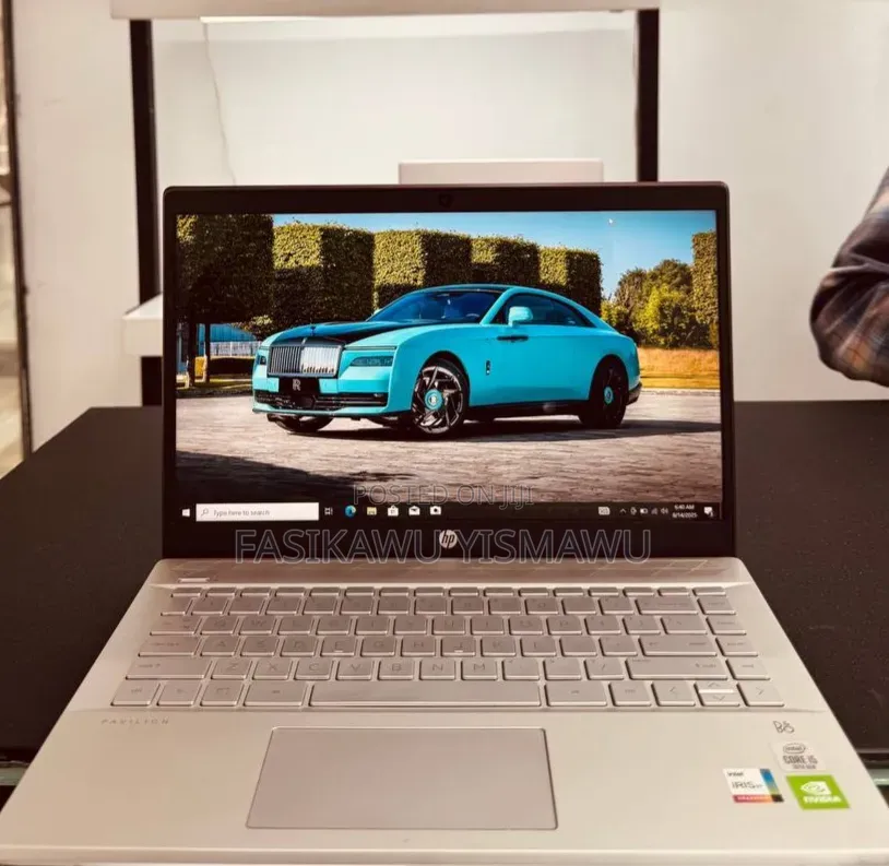 New Laptop HP Pavilion 15 16GB Intel Core i5 SSD 512GB