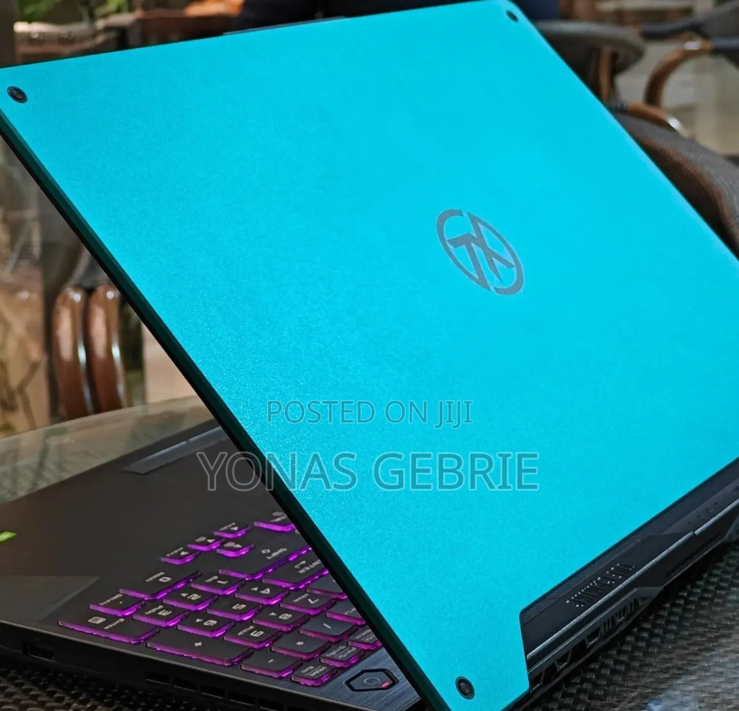 New Laptop Asus 16GB AMD Ryzen 9 SSD 512GB