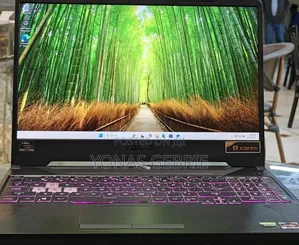 New Laptop Asus 16GB AMD Ryzen 9 SSD 512GB