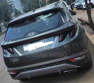 Hyundai Tucson 2022