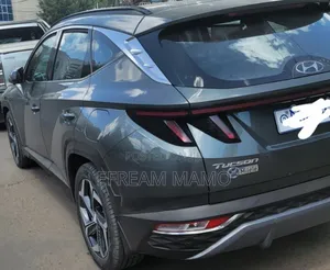 Hyundai Tucson 2022