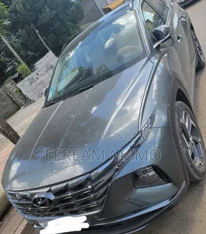 Hyundai Tucson 2022