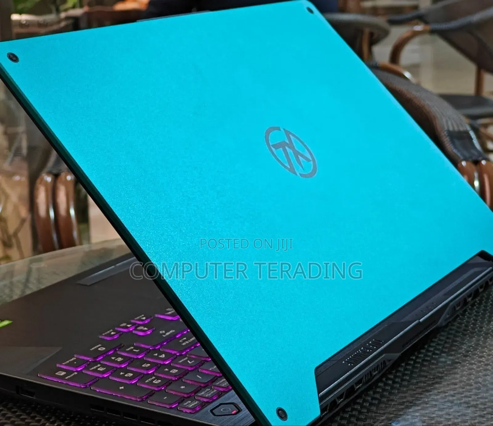 New Laptop Asus ROG Strix G15 16GB AMD Ryzen 9 SSD 512GB