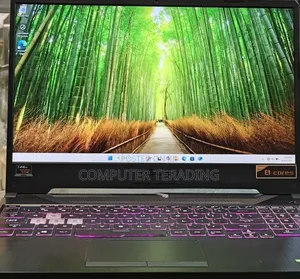 New Laptop Asus ROG Strix G15 16GB AMD Ryzen 9 SSD 512GB