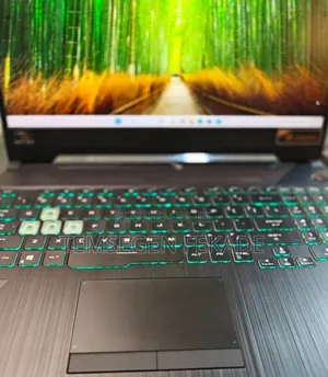 New Laptop Asus TUF Gaming A15 16GB AMD Ryzen 9 SSD 512GB