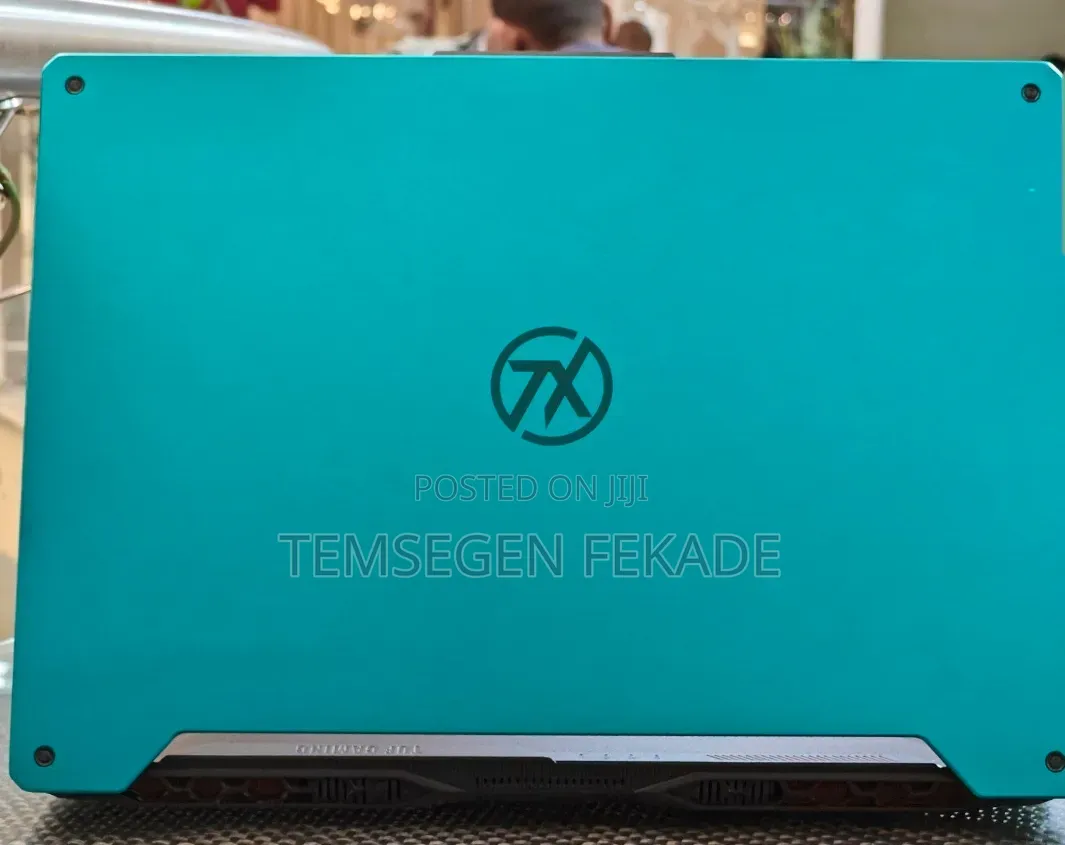 New Laptop Asus TUF Gaming A15 16GB AMD Ryzen 9 SSD 512GB