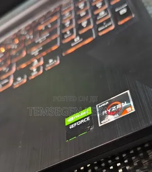 New Laptop Asus TUF Gaming A15 16GB AMD Ryzen 9 SSD 512GB