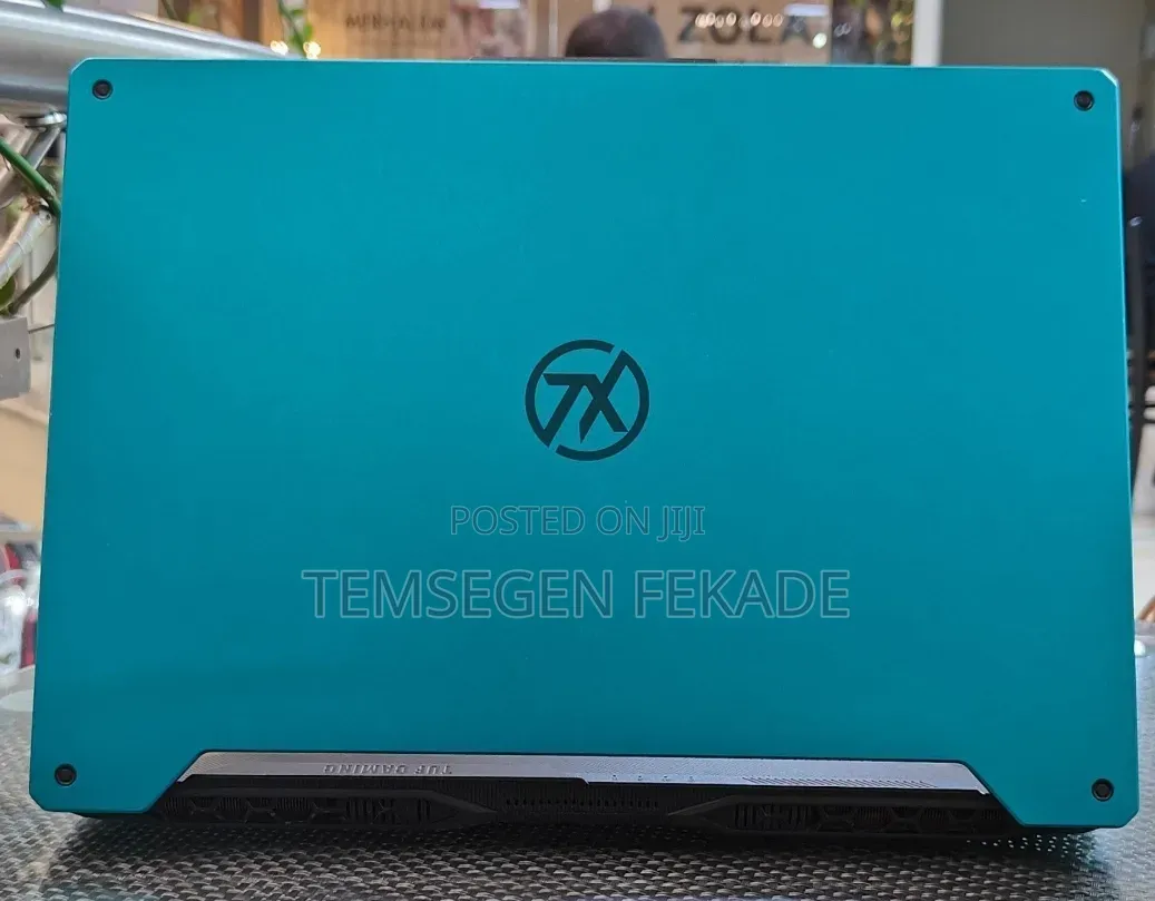 New Laptop Asus TUF Gaming A15 16GB AMD Ryzen 9 SSD 512GB