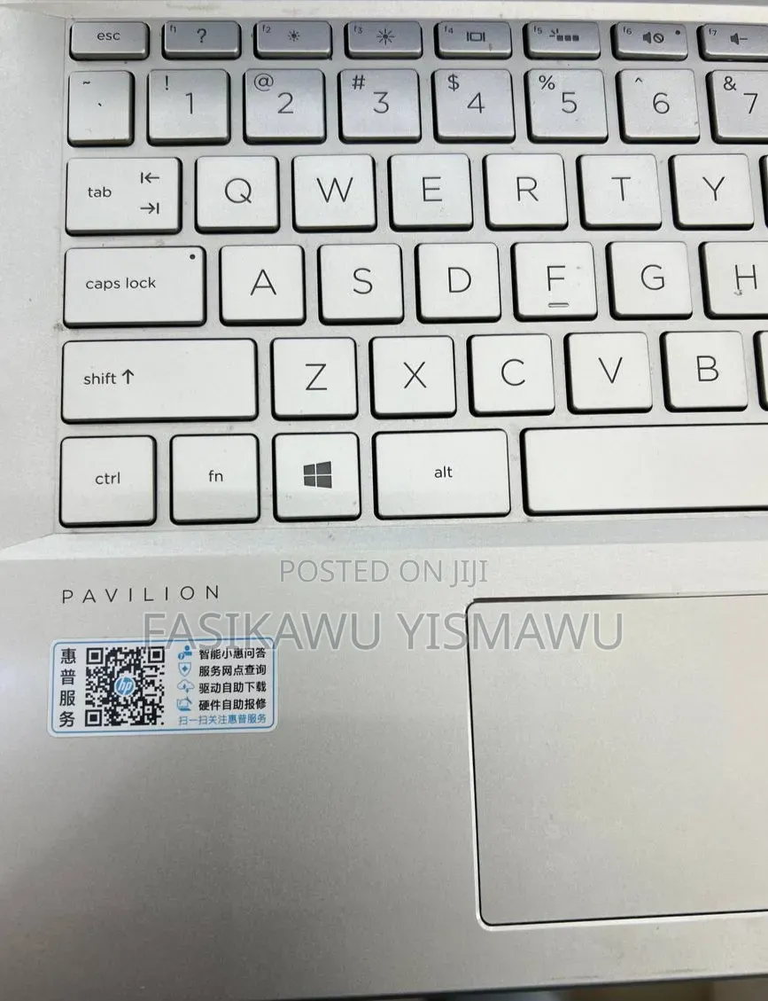 New Laptop HP Pavilion 15 16GB Intel Core i7 SSD 512GB