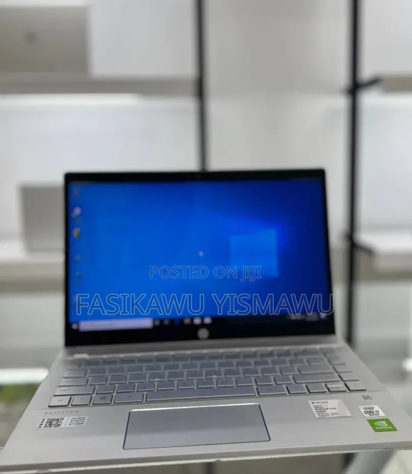New Laptop HP Pavilion 15 16GB Intel Core i7 SSD 512GB