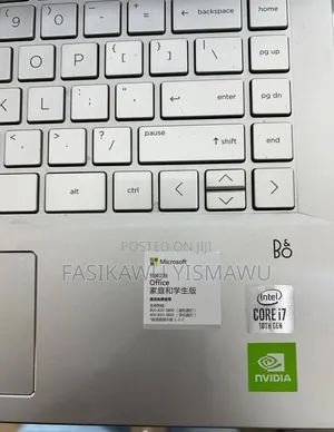 New Laptop HP Pavilion 15 16GB Intel Core i7 SSD 512GB
