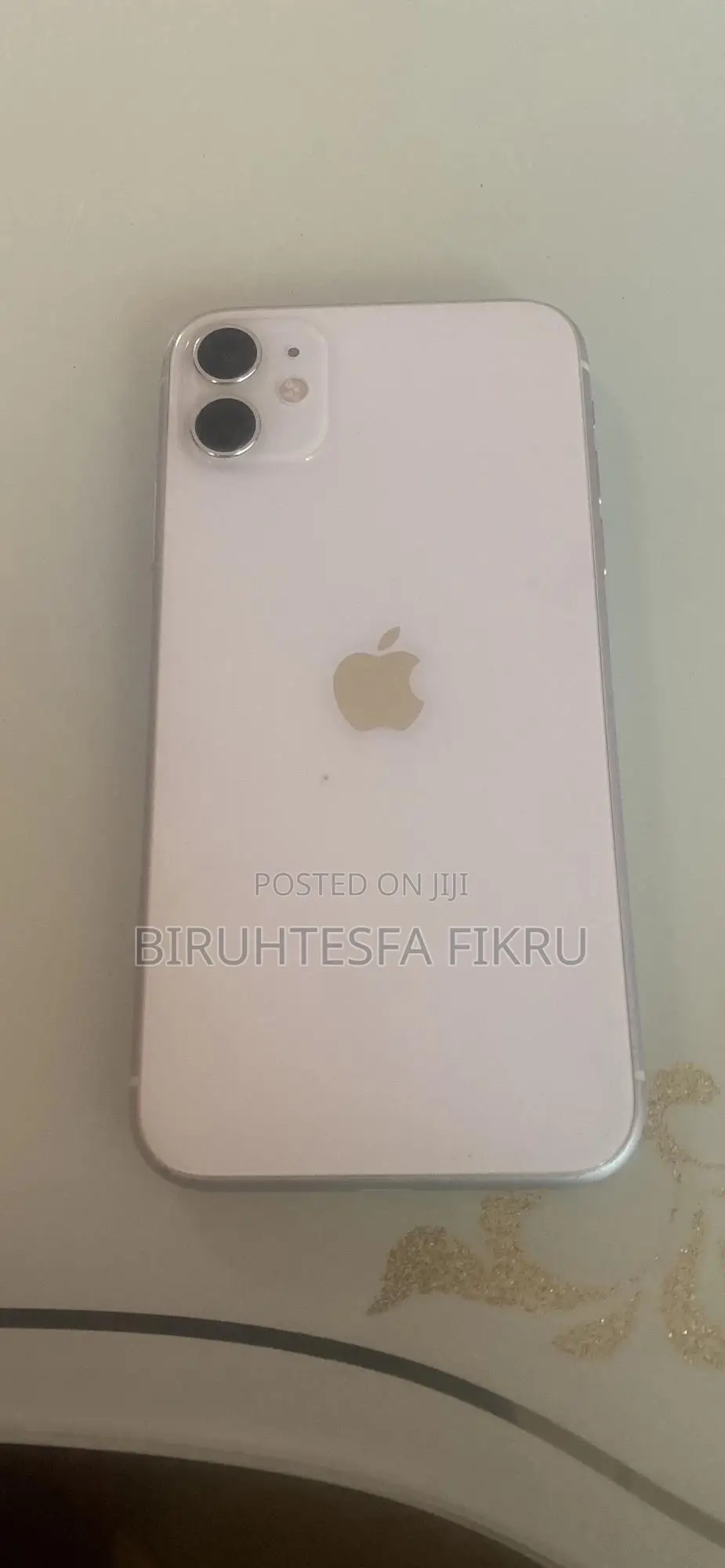 Apple iPhone 11 256 GB White