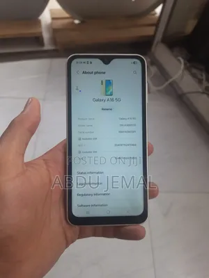 Samsung Galaxy A16 5G 256 GB