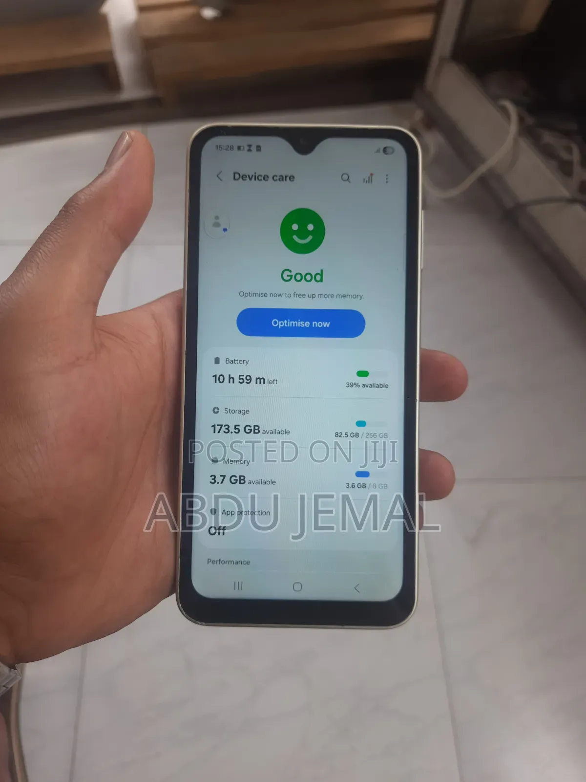 Samsung Galaxy A16 5G 256 GB
