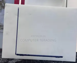 New Laptop Apple MacBook Air 2026 M5 13-inch 16GB Apple M5 SSD 512GB