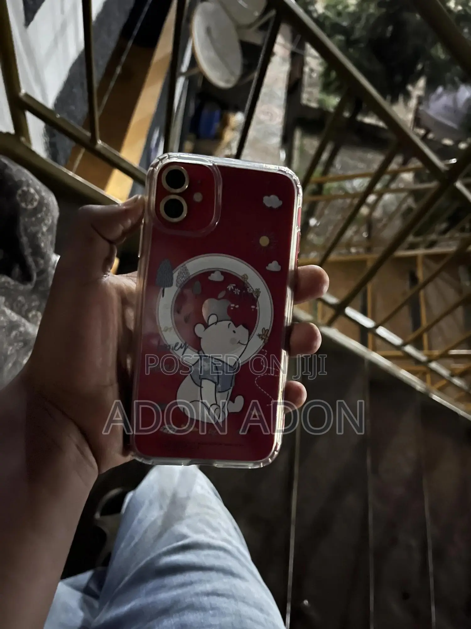 Apple iPhone 11 64 GB Red