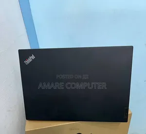 New Laptop Lenovo ThinkPad T14 16GB Intel Core i7 SSD 512GB