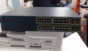 Cisco Catalyst 2960 Series Poe-8 Ws-C2960-24lt-L 24-Port