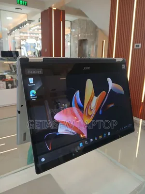 New Laptop Acer Spin 3 16GB Intel Core i5 SSD 512GB