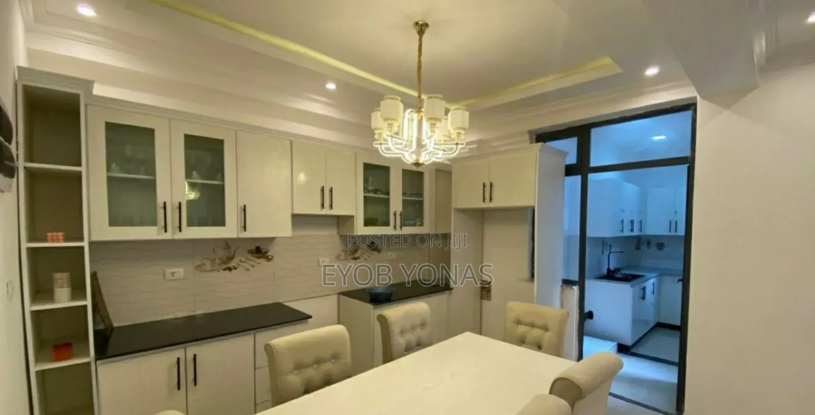 Furnished 3bdrm Apartment in የሚሸጥ አፓርታማ ፊጋ, Bole for sale